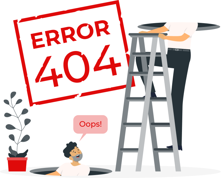 404 Error