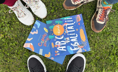 Ciorăpeii Zglobii la Teach First Moldova