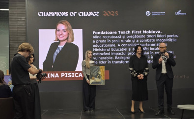 Champions of Change 2025