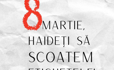 8 Martie alături de Teach